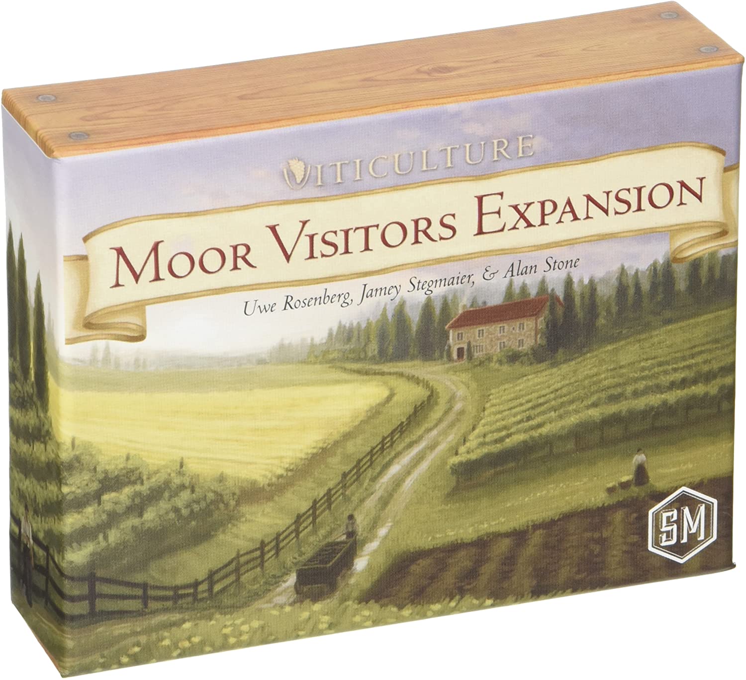 Viticulture - Moor Visitors