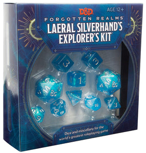 Forgotten Realms - Laeral Silverhands Explorers Kit