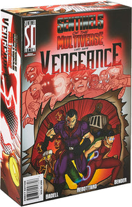 Sentinels of the Multiverse - Vengeance