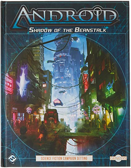 Genesys - Shadow of the Beanstalk