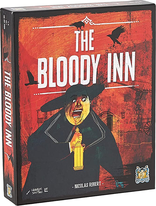 (BSG Certified USED) The Bloody Inn
