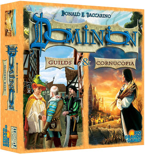 Dominion - Cornucopia and Guilds