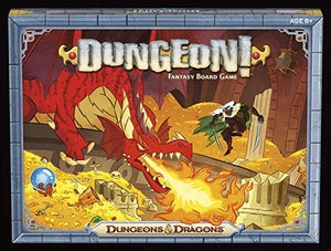 (BSG Certified USED) Dungeon! Board Game