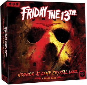 Friday the 13th: Horror at Camp Crystal Lake