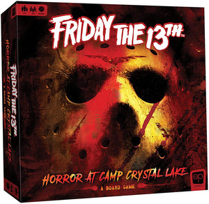 (BSG Certified USED) Friday the 13th: Horror at Camp Crystal Lake