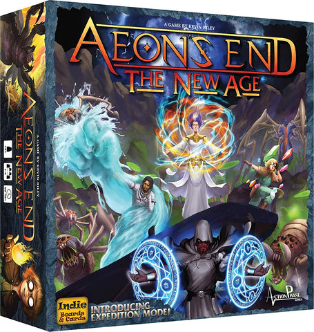 Aeon's End: Deck-Building Game - The New Age