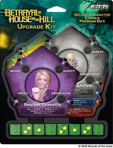 Betrayal at House on the Hill: Upgrade Kit
