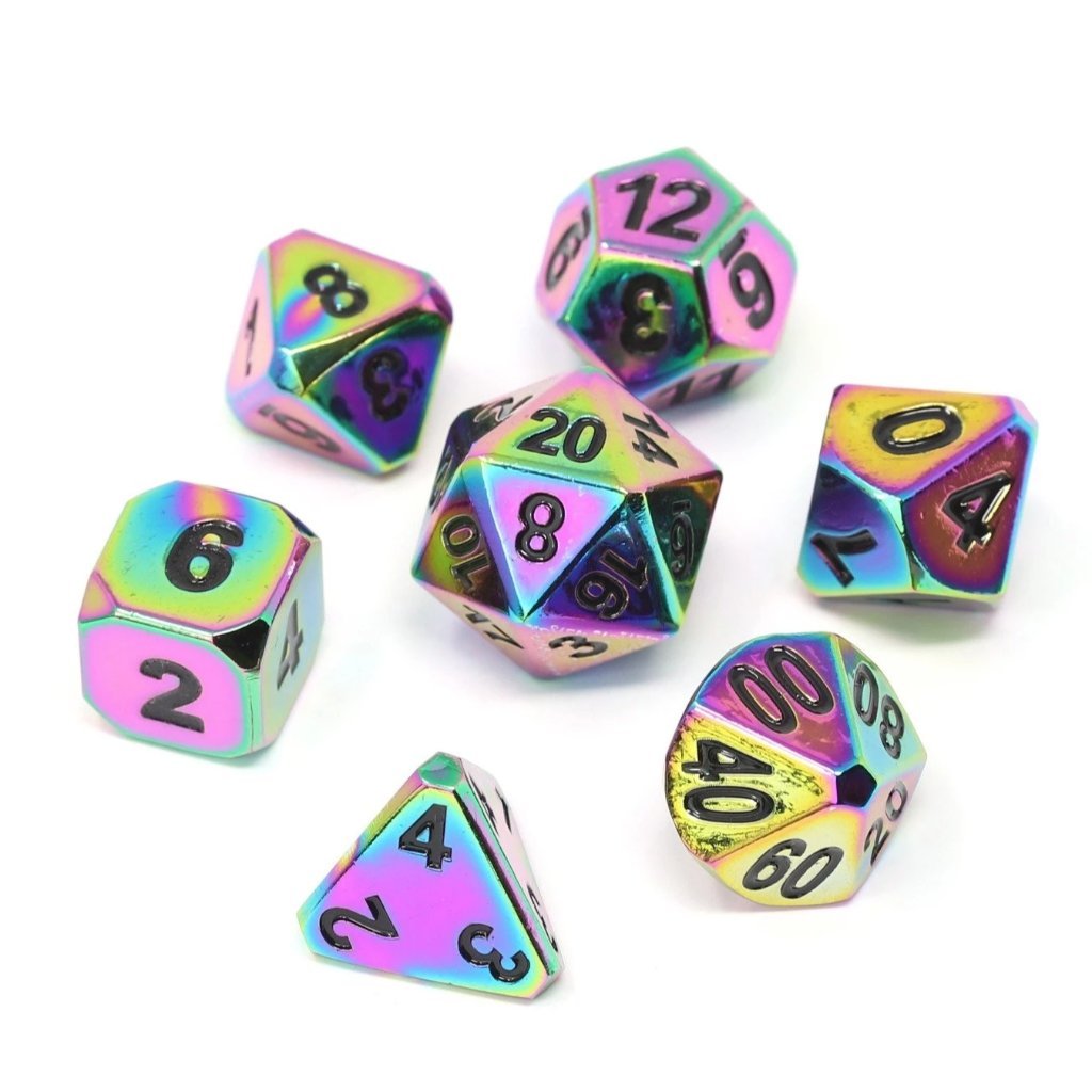 Forge - Scorched Rainbow w/ Black