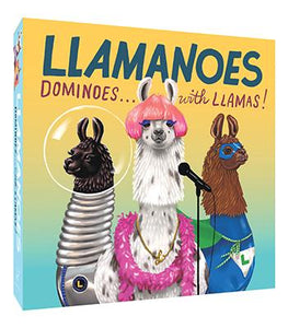 (BSG Certified USED) Llamanoes