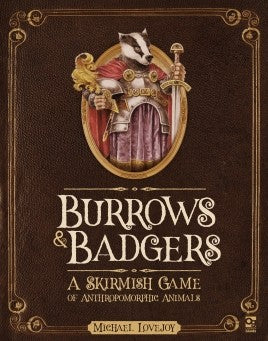 Burrows & Badgers - Rulebook
