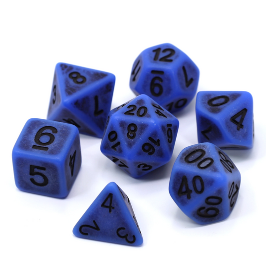 RPG Set - Cobalt Ancient