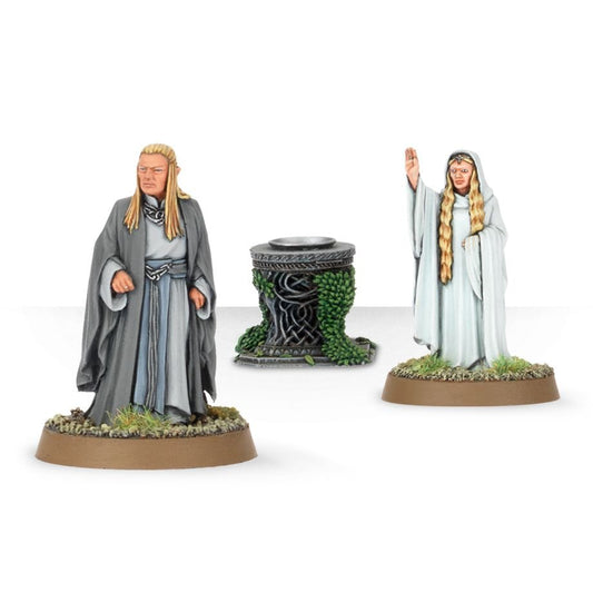 Middle-Earth: Strategy Battle Game - Galadriel & Celeborn