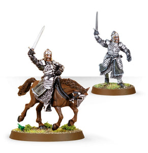 Middle-Earth: Strategy Battle Game - Faramir Foot & Mounted