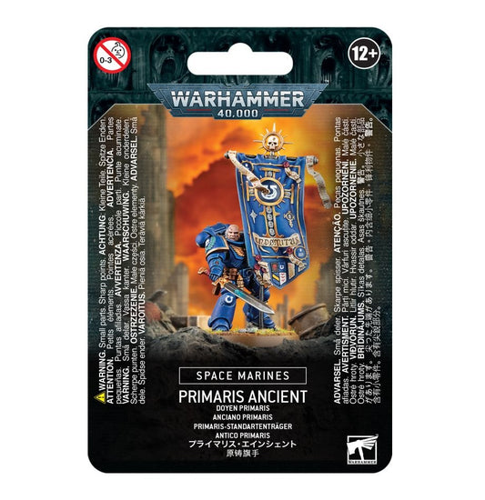 Warhammer: 40,000 - Space Marines: Primaris Ancient