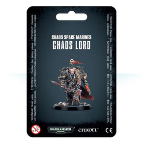 Warhammer: 40,000 - Chaos Space Marines: Chaos Lord