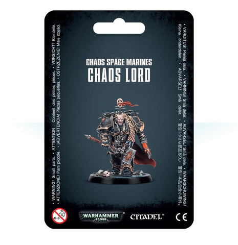 Warhammer: 40,000 - Chaos Space Marines: Chaos Lord