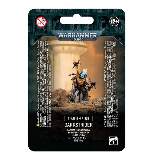 Warhammer: 40,000 - T'au Empire: Darkstrider