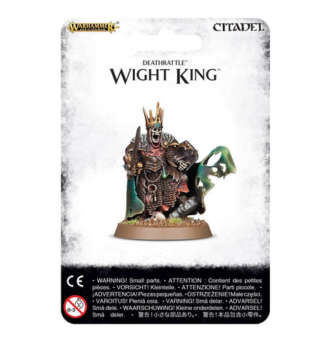 Warhammer: Age of Sigmar - Wight King