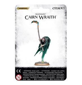 Warhammer: Age of Sigmar - Cairn Wraith