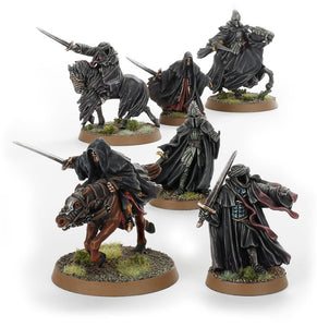 Middle-Earth: Strategy Battle Game - Ringwraiths of the Fallen Realms