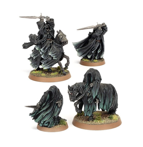 Middle-Earth: Strategy Battle Game - The Ringwraiths of Angmar
