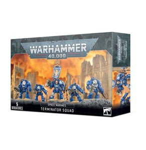 Warhammer: 40,000 - Space Marines: Terminator Squad