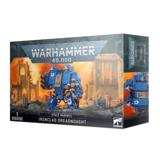Warhammer: 40,000 - Space Marines: Ironclad Dreadnought