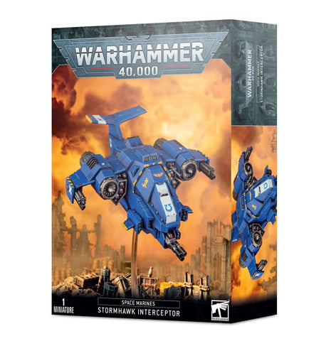 Warhammer: 40,000 - Stormhawk Interceptor