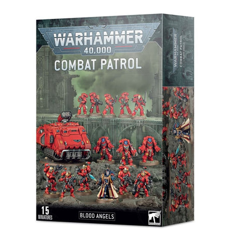 Warhammer: 40,000 - Combat Patrol: Blood Angels
