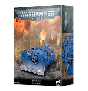 Warhammer: 40,000 - Vindicator