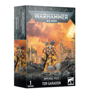 Warhammer: 40,000 - Imperial Fists: Tor Garadon