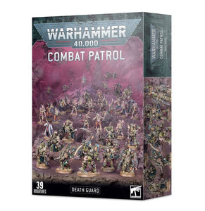 Warhammer: 40,000 - Combat Patrol: Death Guard