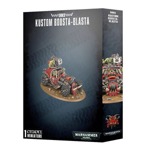 Warhammer: 40,000 - Orks: Kustom Boosta-Blasta