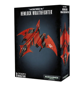 Warhammer: 40,000 - Hemlock Wraithfighter