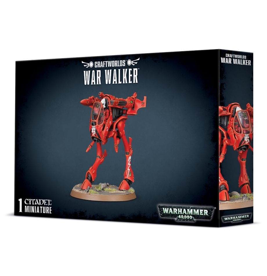 Warhammer: 40,000 - Craftworlds: War Walker
