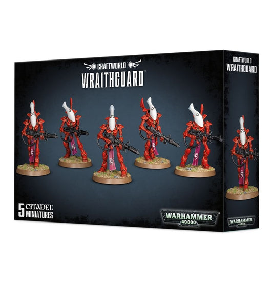 Warhammer: 40,000 - Aeldari: Wraithguard