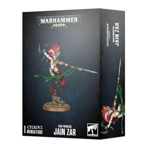 Warhammer: 40,000 - Aeldari: Jain Zar