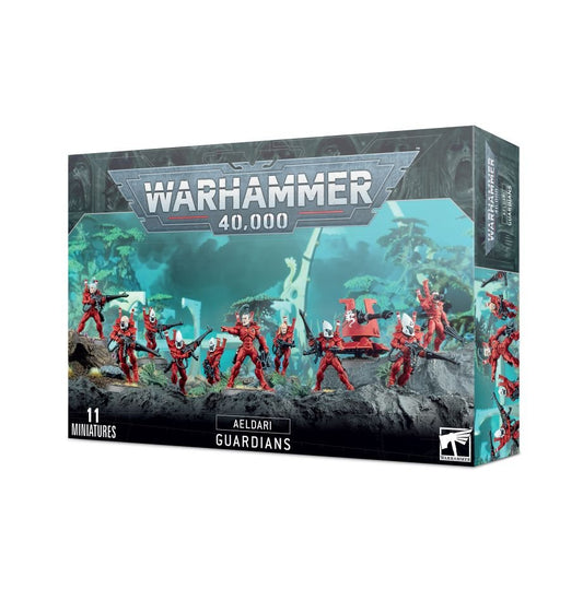 Warhammer: 40,000 - Aeldari: Guardians