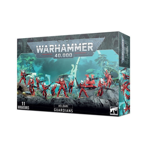 Warhammer: 40,000 - Aeldari: Guardians