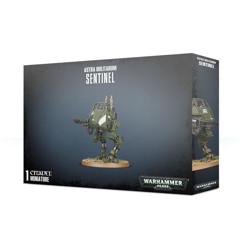 Warhammer: 40,000 - Sentinel