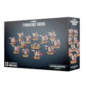 Warhammer: 40,000 - Tyranids: Termagant Brood