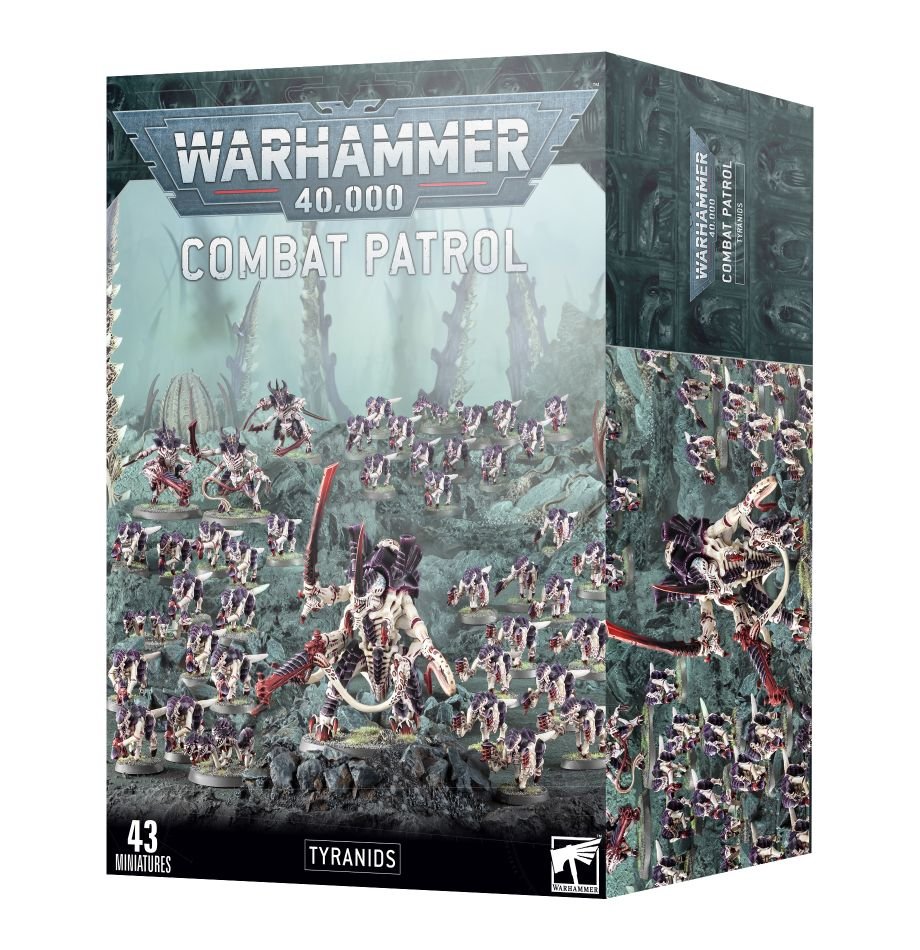 Warhammer: 40,000 - Combat Patrol: Tyranids