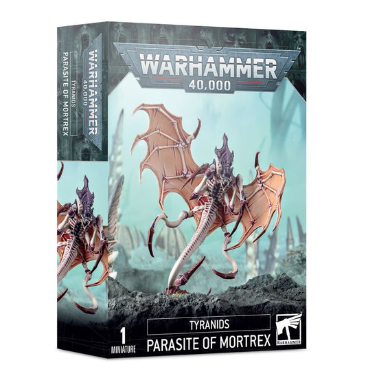 Warhammer: 40,000 - Tyranids: Parasite of Mortrex