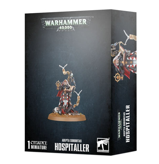 Warhammer: 40,000 - Adepta Sororitas: Hospitaller