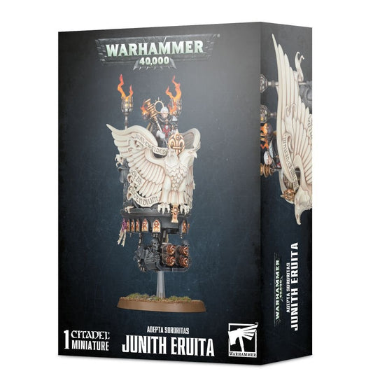 Warhammer: 40,000 - Adepta Sororitas: Junith Eruita