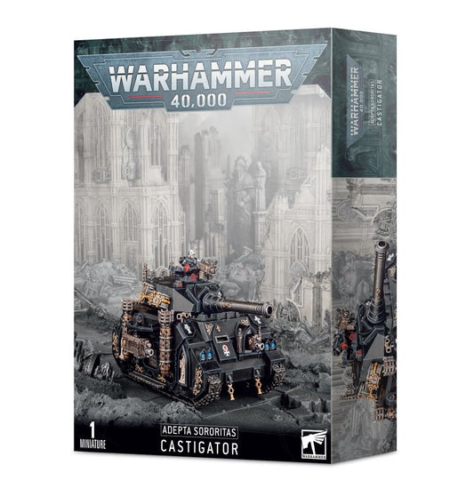 Warhammer: 40,000 - Adepta Sororitas: Castigator
