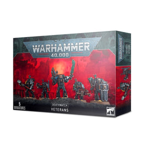 Warhammer: 40,000 - Deathwatch: Veterans / Kill Team