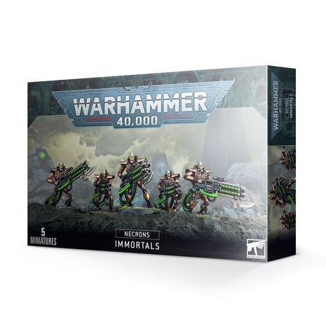 Warhammer: 40,000 - Immortals