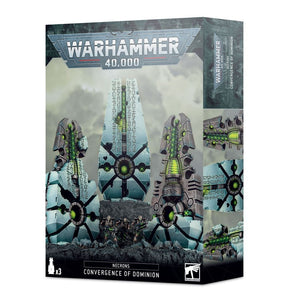 Warhammer: 40,000 - Necrons: Convergence of Dominion