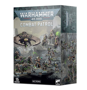 Warhammer: 40,000 - Combat Patrol: Necrons
